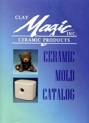 Clay magic mokds catalog